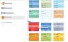 4. Design menu